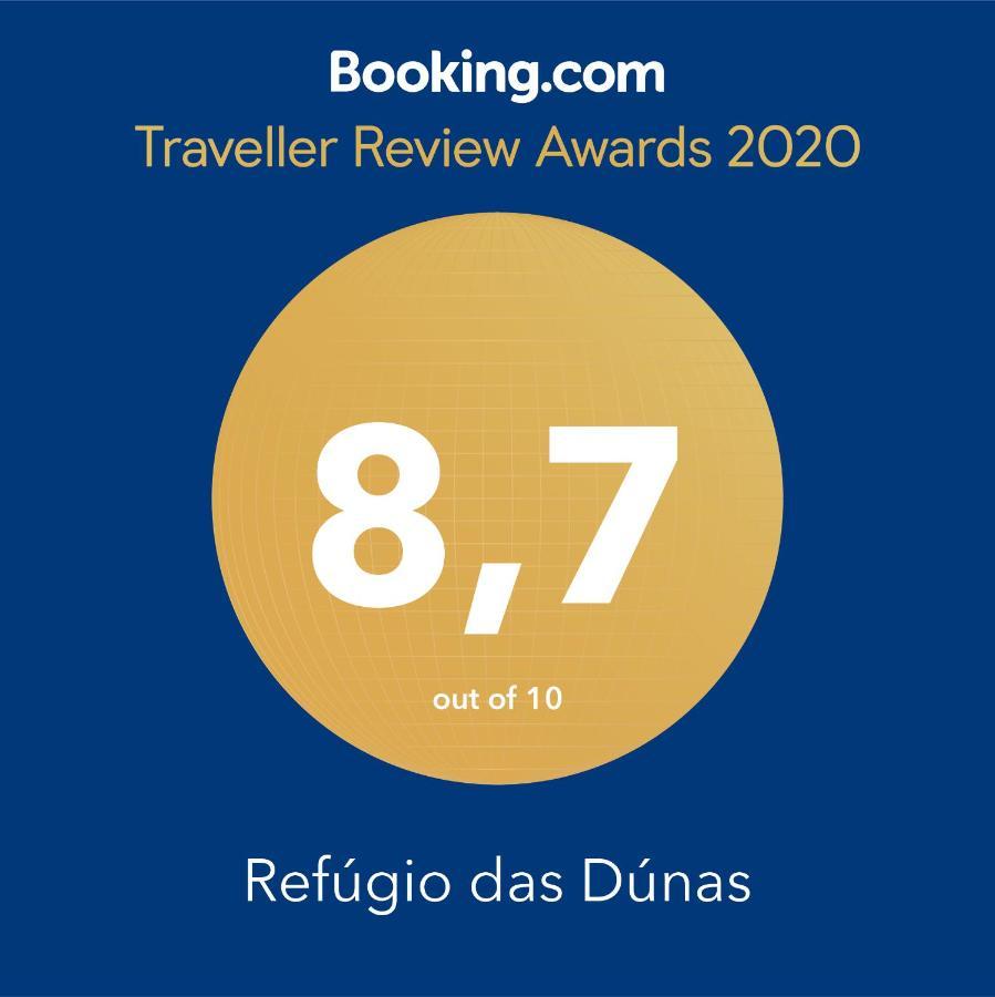 Refugio Das Dunas Cabo Frio Exterior foto