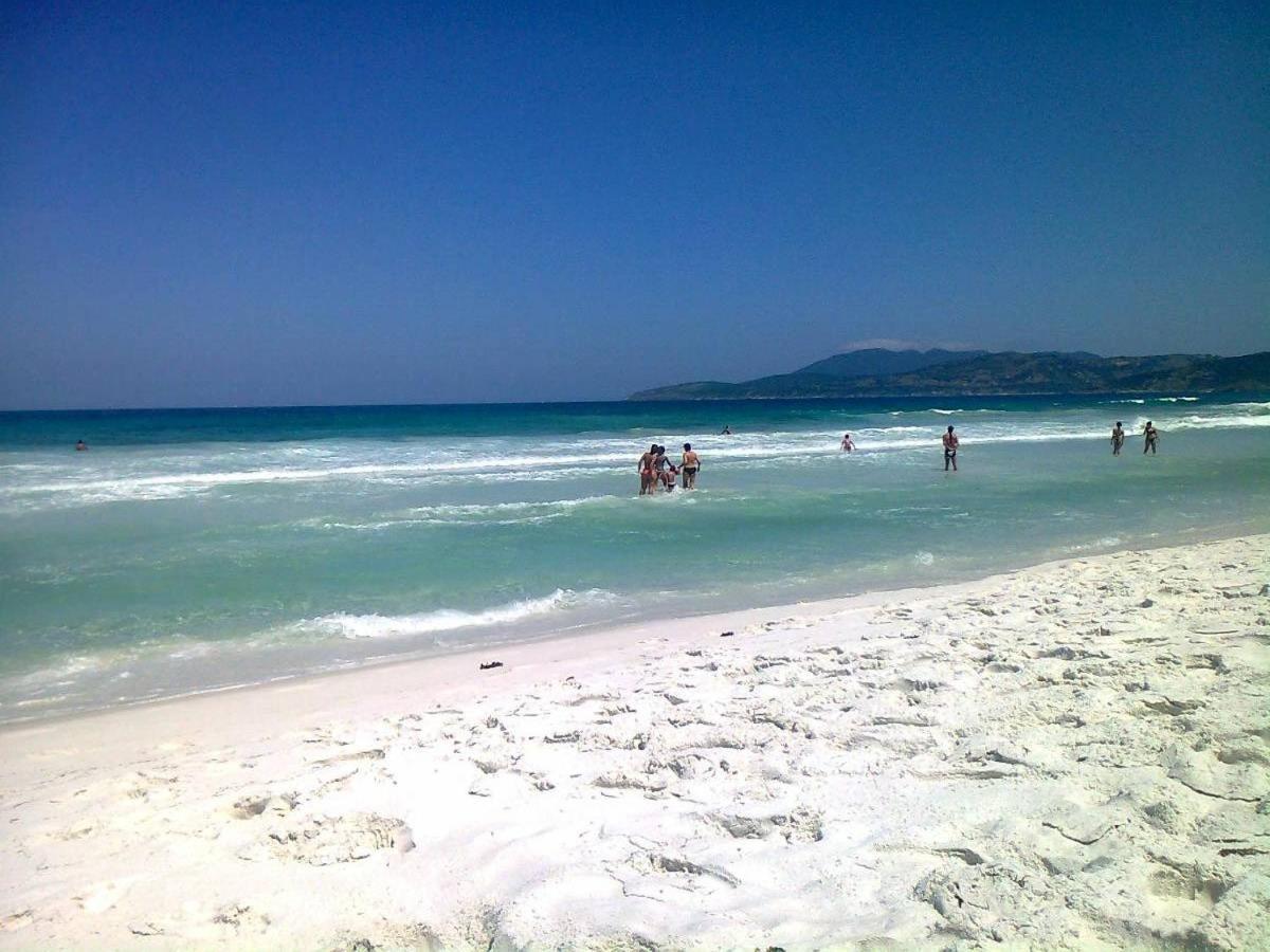 Refugio Das Dunas Cabo Frio Exterior foto